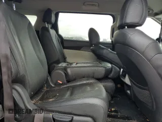 2022 Kia Carnival LXS with VIN KNDNB4H33N6108414, listed as a Copart auction lot 79145774 with 78,042 mi miles and Salvage Title. Bid and sale history available at carsss.com. Image 12.
