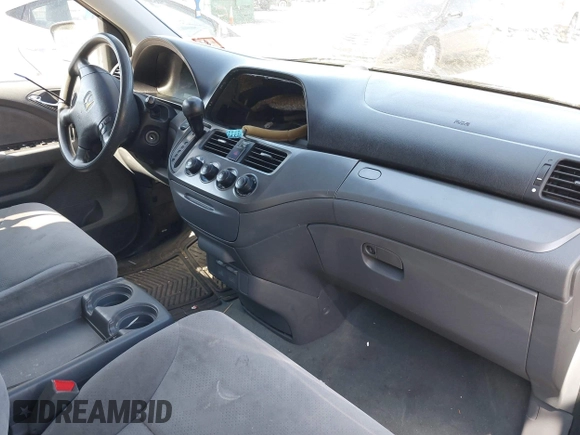 2007 Honda Odyssey LX с VIN 5FNRL382X7B042550, выставлен на аукционе IAAI как лот 42130769 с пробегом 257 480 миль миль и . История ставок и продаж доступна на DreamBid. Изображение 5.