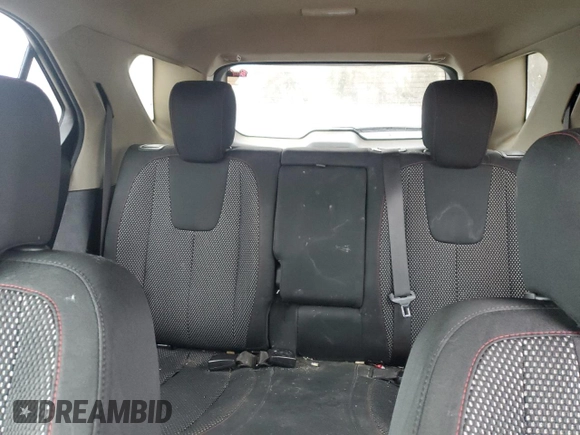 2016 Chevrolet Equinox LT with VIN 2GNALCEK6G1122424, listed as a Copart auction lot 52421755 with 255,275 mi miles and Clean Title. Bid and sale history available at carsss.com. Image 10.