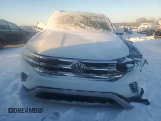 2020 Volkswagen Atlas S с VIN 1V2GC2CA5LC204591, выставлен на аукционе Copart как лот 89321625 с пробегом 72 639 миль миль и Списание • Salvage title. История ставок и продаж доступна на DreamBid. Изображение 5.