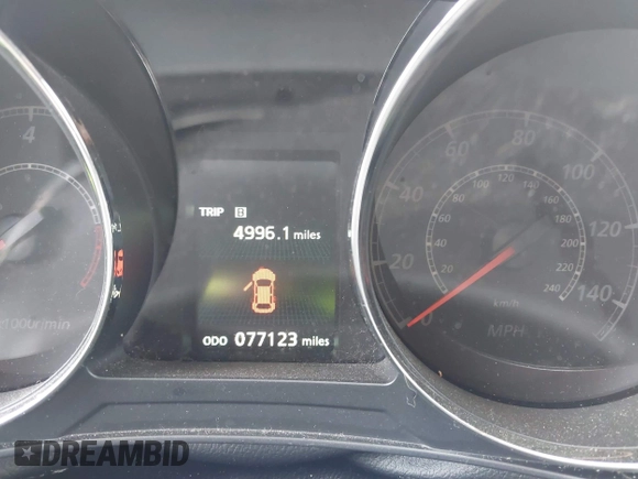 2018 Mitsubishi Outlander SEL z VIN JA4AR4AW0JZ011009, wystawiony jako IAAI lot #42026230 z przebiegiem 77 123 mil mil oraz . Historia ofert i sprzedaży dostępna na DreamBid. Obrazek 7.