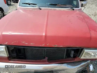 1987 Ford F-150 with VIN 1FTDF15Y9HNA25725, listed as a Copart auction lot 67257004 with 71,808 mi miles and Salvage Title. Bid and sale history available at carsss.com. Image 11.