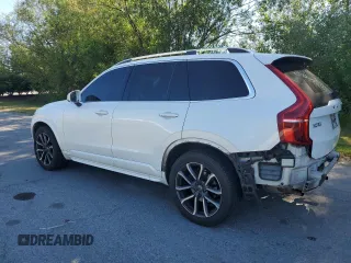 2016 Volvo XC90 T6 Momentum с VIN YV4A22PK5G1023132, выставлен на аукционе Copart как лот 60131675 с пробегом 122 235 миль миль и Списание • Salvage title. История ставок и продаж доступна на DreamBid. Изображение 2.