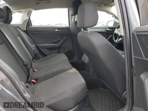 2020 Volkswagen Jetta S with VIN 3VWC57BU9LM083224, listed as a Copart auction lot 55080555 with Not provided miles and Salvage title. Bid and sale history available at DreamBid. Image 10.