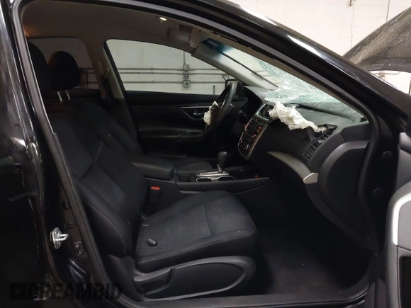 2018 Nissan Altima SV with VIN 1N4AL3AP0JC271008, listed as a IAAI auction lot 41343264 with 96,198 mi miles and . Bid and sale history available at carsss.com. Image 5.