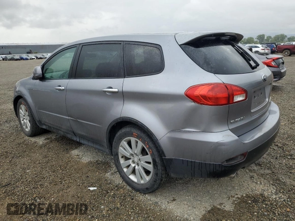 2009 Subaru Tribeca Special with VIN 4S4WX97D294406298, listed as a Copart auction lot 56352925 with 183,872 mi miles and Salvage title. Bid and sale history available at DreamBid. Image 2.