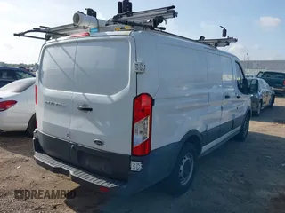 2018 Ford Transit z VIN 1FTYE1ZMXJKA11190, wystawiony jako IAAI lot #42683840 z przebiegiem 175 427 mil mil oraz . Historia ofert i sprzedaży dostępna na DreamBid. Obrazek 4.