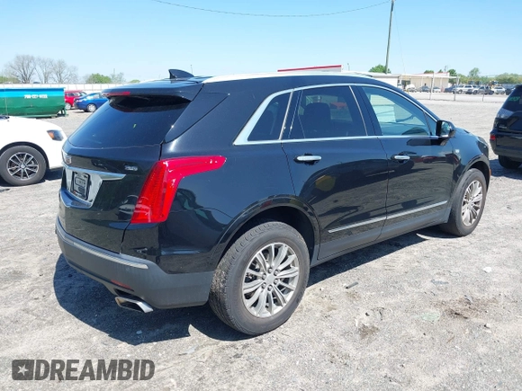 2019 Cadillac XT5 Luxury FWD with VIN 1GYKNCRS2KZ173656, listed as a IAAI auction lot 41965659 with 70,000 mi miles and . Bid and sale history available at DreamBid. Image 4.