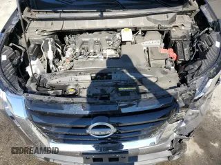 2025 Nissan Pathfinder SV with VIN 5N1DR3BA0SC210884, listed as a Copart auction lot 64903235 with 12,114 mi miles and Clean title. Bid and sale history available at DreamBid. Image 12.