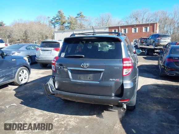 2011 Toyota RAV4 Sport with VIN JTMRK4DV7B5102044, listed as a IAAI auction lot 41444100 with 140,207 mi miles and . Bid and sale history available at DreamBid. Image 16.
