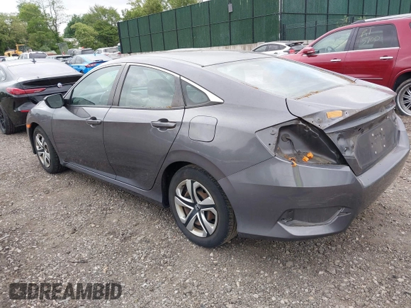 2017 Honda Civic LX z VIN 2HGFC2F54HH527421, wystawiony jako IAAI lot #42329336 z przebiegiem 97 655 mil mil oraz . Historia ofert i sprzedaży dostępna na DreamBid. Obrazek 3.