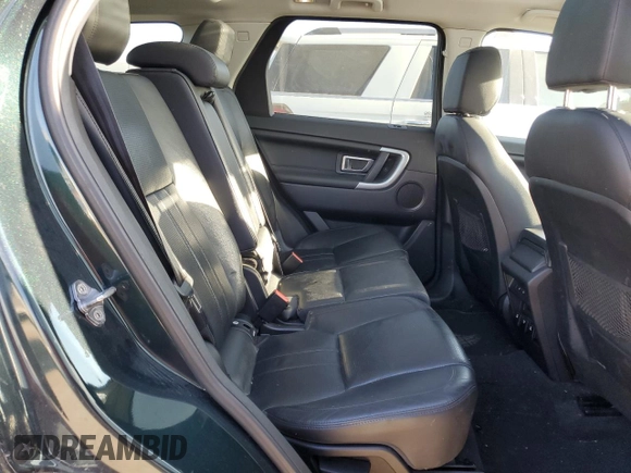 2016 Land Rover Discovery Sport HSE z VIN SALCR2BG7GH623693, wystawiony jako Copart lot #52648315 z przebiegiem 102 581 mil mil oraz Szkoda całkowita • Salvage title. Historia ofert i sprzedaży dostępna na DreamBid. Obrazek 12.