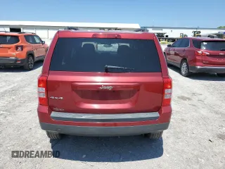 2016 Jeep Patriot Sport z VIN 1C4NJRBB0GD672567, wystawiony jako Copart lot #54611685 z przebiegiem 101 369 mil mil oraz Szkoda całkowita • Salvage title. Historia ofert i sprzedaży dostępna na DreamBid. Obrazek 6.