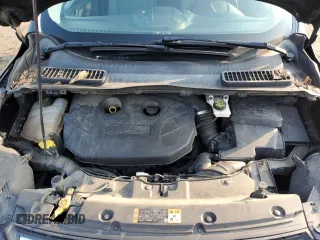 2015 Ford Escape z VIN N0V1N48267514, wystawiony jako Copart lot #48267514 z przebiegiem 245 936 mil mil oraz Nie do naprawy • Non repairable. Historia ofert i sprzedaży dostępna na DreamBid. Obrazek 12.