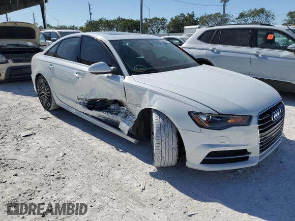 2016 Audi A6 2.0T Premium Plus with VIN WAUDFAFC0GN012537, listed as a Copart auction lot 36303043 with 115,956 mi miles. Bid and sale history available at carsss.com. Image 4.