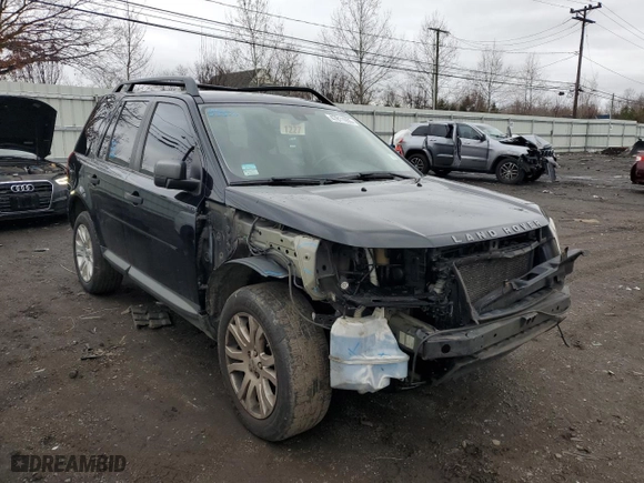 2008 Land Rover LR2 SE with VIN SALFS24NX8H051128, listed as a Copart auction lot 47811055 with 149,586 mi miles and Salvage Title. Bid and sale history available at carsss.com. Image 4.