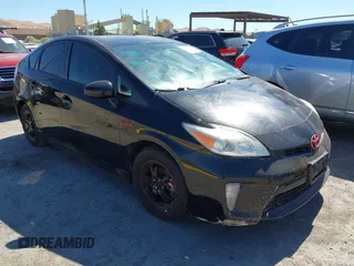 2015 Toyota Prius Four with VIN JTDKN3DU0F1960270, listed as a IAAI auction lot 42660592 with 256,873 mi miles and . Bid and sale history available at DreamBid. Image 1.