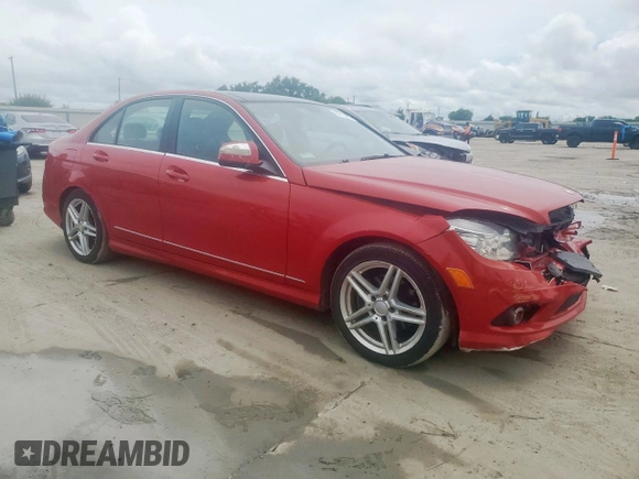 2008 Mercedes-Benz C 300 Sport с VIN WDDGF54X68R014791, выставлен на аукционе Copart как лот 60795445 с пробегом 184 857 миль миль и Списание • Salvage title. История ставок и продаж доступна на DreamBid. Изображение 4.