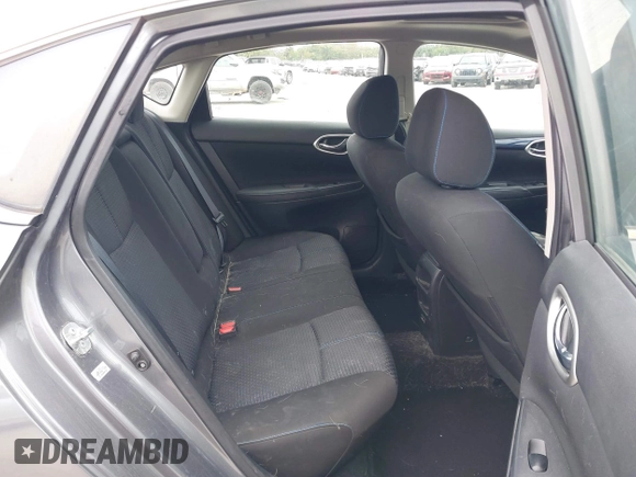 2017 Nissan Sentra Nismo с VIN 3N1CB7AP4HY256500, выставлен на аукционе IAAI как лот 41329671 с пробегом 89 863 миль миль и . История ставок и продаж доступна на DreamBid. Изображение 8.