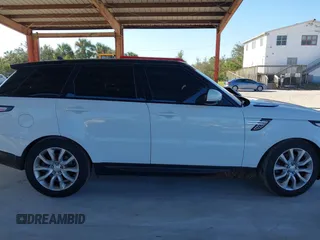 2016 Land Rover Range Rover Sport HSE z VIN SALWR2VF4GA648057, wystawiony jako IAAI lot #40687664 z przebiegiem 80 983 mil mil oraz . Historia ofert i sprzedaży dostępna na DreamBid. Obrazek 13.