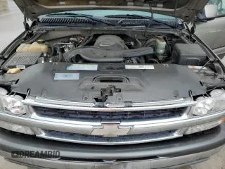 2001 Chevrolet Suburban LS with VIN 1GNEC16T01J293129, listed as a Copart auction lot 50886925 with 337,055 mi miles and Salvage Title. Bid and sale history available at carsss.com. Image 12.