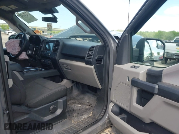 2020 Ford F-150 XL with VIN 1FTEX1EP6LFC39891, listed as a IAAI auction lot 42259739 with 75,877 mi miles and . Bid and sale history available at DreamBid. Image 5.