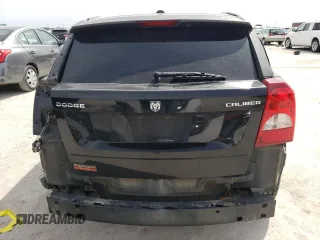 2011 Dodge Caliber Heat with VIN 1B3CB5HA3BD192562, listed as a Copart auction lot 48877855 with 133,588 mi miles and Salvage Title. Bid and sale history available at DreamBid. Image 6.