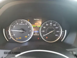 2018 Acura MDX Technology z VIN 5J8YD4H55JL028375, wystawiony jako Copart lot #52924165 z przebiegiem 66 378 mil mil oraz Szkoda całkowita • Salvage title. Historia ofert i sprzedaży dostępna na DreamBid. Obrazek 9.