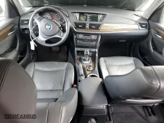2014 BMW X1 xDrive28i with VIN WBAVL1C57EVY24448, listed as a Copart auction lot 50648365 with 79,764 mi miles and Salvage Title. Bid and sale history available at carsss.com. Image 8.