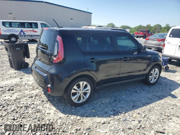 2016 Kia Soul + with VIN KNDJP3A50G7241490, listed as a Copart auction lot 53236725 with 111,170 mi miles and Clean Title. Bid and sale history available at carsss.com. Image 3.