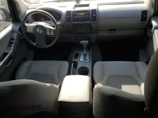 2010 Nissan Xterra S with VIN 5N1AN0NW4AC501343, listed as a Copart auction lot 55337735 with 39,636 mi miles and Clean title. Bid and sale history available at DreamBid. Image 8.