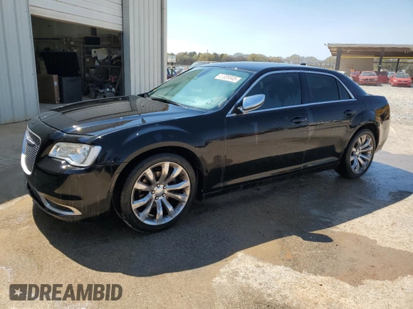 2019 Chrysler 300 Touring with VIN 2C3CCAAG1KH733179, listed as a Copart auction lot 47305945 with 81,218 mi miles and Clean Title. Bid and sale history available at carsss.com. Image 1.