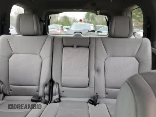 2012 Honda Pilot LX with VIN 5FNYF4H23CB022529, listed as a Copart auction lot 52362005 with 151,348 mi miles and Non Repairable. Bid and sale history available at carsss.com. Image 10.