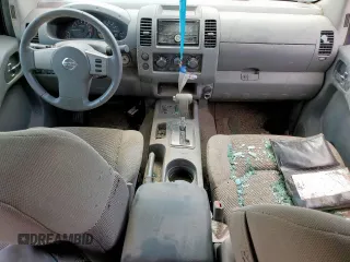 2006 Nissan Frontier SE with VIN 1N6AD07U66C422490, listed as a Copart auction lot 64691415 with Not provided miles and Salvage title. Bid and sale history available at DreamBid. Image 8.