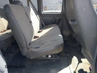 2012 Chevrolet Express Passenger 1LT with VIN 1GAZG1FG7C1157478, listed as a IAAI auction lot 41790091 with 169,173 mi miles and . Bid and sale history available at DreamBid. Image 8.