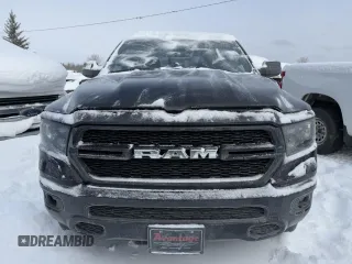 2023 Ram 1500 Tradesman with VIN 1C6RRFGG2PN624910, listed as a Copart auction lot 44771175 with 4,297 mi miles and Salvage title. Bid and sale history available at DreamBid. Image 5.