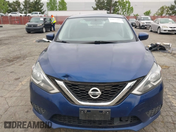 2019 Nissan Sentra SV z VIN 3N1AB7AP6KY221889, wystawiony jako IAAI lot #42077285 z przebiegiem 254 481 mil mil oraz . Historia ofert i sprzedaży dostępna na DreamBid. Obrazek 13.
