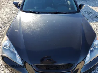2012 Hyundai Genesis Coupe Grand Touring with VIN KMHHU6KH4CU066086, listed as a Copart auction lot 49646775 with 186,684 mi miles and Clean title. Bid and sale history available at DreamBid. Image 11.