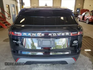 2020 Land Rover Range Rover Velar S with VIN SALYB2EX7LA256416, listed as a Copart auction lot 61964835 with 59,928 mi miles and Salvage title. Bid and sale history available at DreamBid. Image 6.
