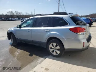 2012 Subaru Outback 3.6R Limited with VIN 4S4BRDKCXC2240559, listed as a Copart auction lot 51065795 with 110,185 mi miles and Clean Title. Bid and sale history available at carsss.com. Image 2.