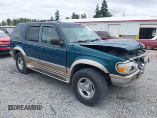 1997 Ford Explorer XL z VIN 1FMDU34E4VUC30455, wystawiony jako IAAI lot #42698397 z przebiegiem 137 612 mil mil oraz . Historia ofert i sprzedaży dostępna na DreamBid. Obrazek 1.