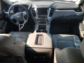 2015 Chevrolet Suburban LT with VIN 1GNSCJKC4FR539035, listed as a Copart auction lot 52399955 with 212,304 mi miles and Salvage Title. Bid and sale history available at carsss.com. Image 8.