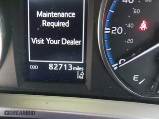 2018 Toyota RAV4 LE with VIN JTMZFREVXJJ196183, listed as a IAAI auction lot 41776107 with 82,713 mi miles. Bid and sale history available at carsss.com. Image 7.