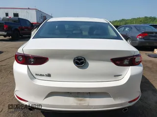 2022 Mazda 3 Carbon Edition with VIN 3MZBPACL0NM318573, listed as a IAAI auction lot 42403393 with 8,762 mi miles and . Bid and sale history available at DreamBid. Image 17.