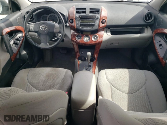 2008 Toyota RAV4 Ltd with VIN JTMZK31V285021248, listed as a Copart auction lot 48809355 with 160,863 mi miles and Salvage Title. Bid and sale history available at carsss.com. Image 8.