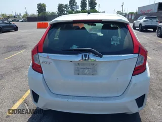 2016 Honda Fit EX with VIN JHMGK5H77GX001444, listed as a IAAI auction lot 42583633 with 116,747 mi miles and . Bid and sale history available at DreamBid. Image 16.
