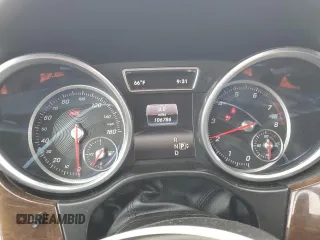 2016 Mercedes-Benz GLE 350 с VIN 4JGDA5HB1GA746586, выставлен на аукционе Copart как лот 65174745 с пробегом 106 786 миль миль и Списание • Salvage title. История ставок и продаж доступна на DreamBid. Изображение 9.