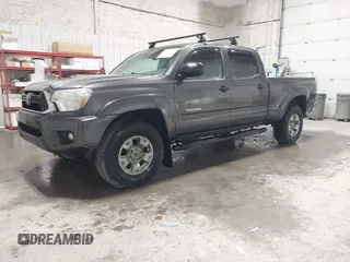 2013 Toyota Tacoma with VIN 3TMMU4FN3DM056176, listed as a IAAI auction lot 42620099 with 168,191 mi miles and . Bid and sale history available at DreamBid. Image 2.