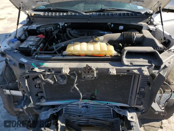 2018 Ford Expedition Limited with VIN 1FMJU1KT8JEA33933, listed as a Copart auction lot 46032815 with 143,949 mi miles and Salvage Title. Bid and sale history available at carsss.com. Image 14.