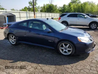 2008 Pontiac G6 GXP with VIN 1G2ZM177184266155, listed as a Copart auction lot 49725534 with 71,134 mi miles and Clean Title. Bid and sale history available at carsss.com. Image 4.